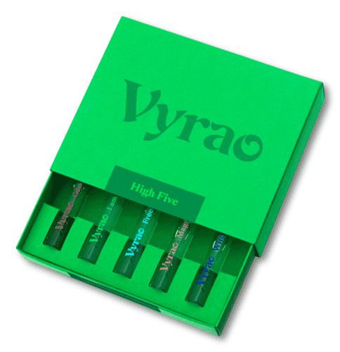 Vyrao High Five Set 5 x 7.5ml
